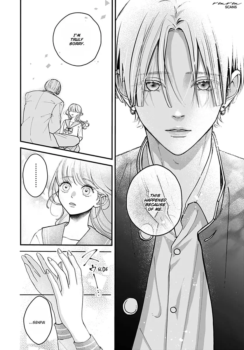 Koi Suru Lip Tint - Chapter 5 - Page 4