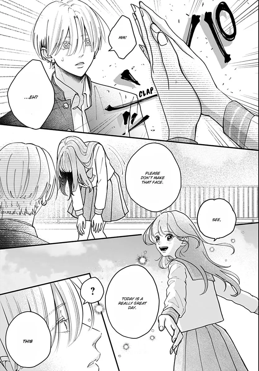 Koi Suru Lip Tint - Chapter 5 - Page 5