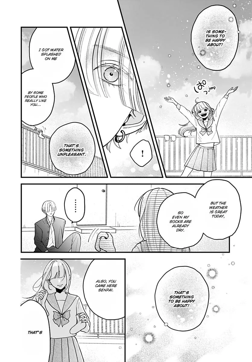 Koi Suru Lip Tint - Chapter 5 - Page 6