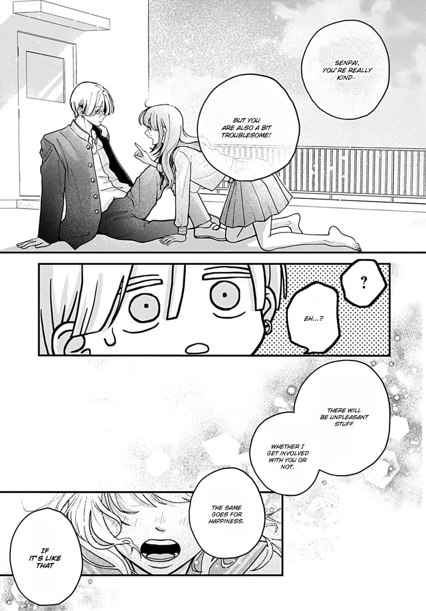 Koi Suru Lip Tint - Chapter 5 - Page 9
