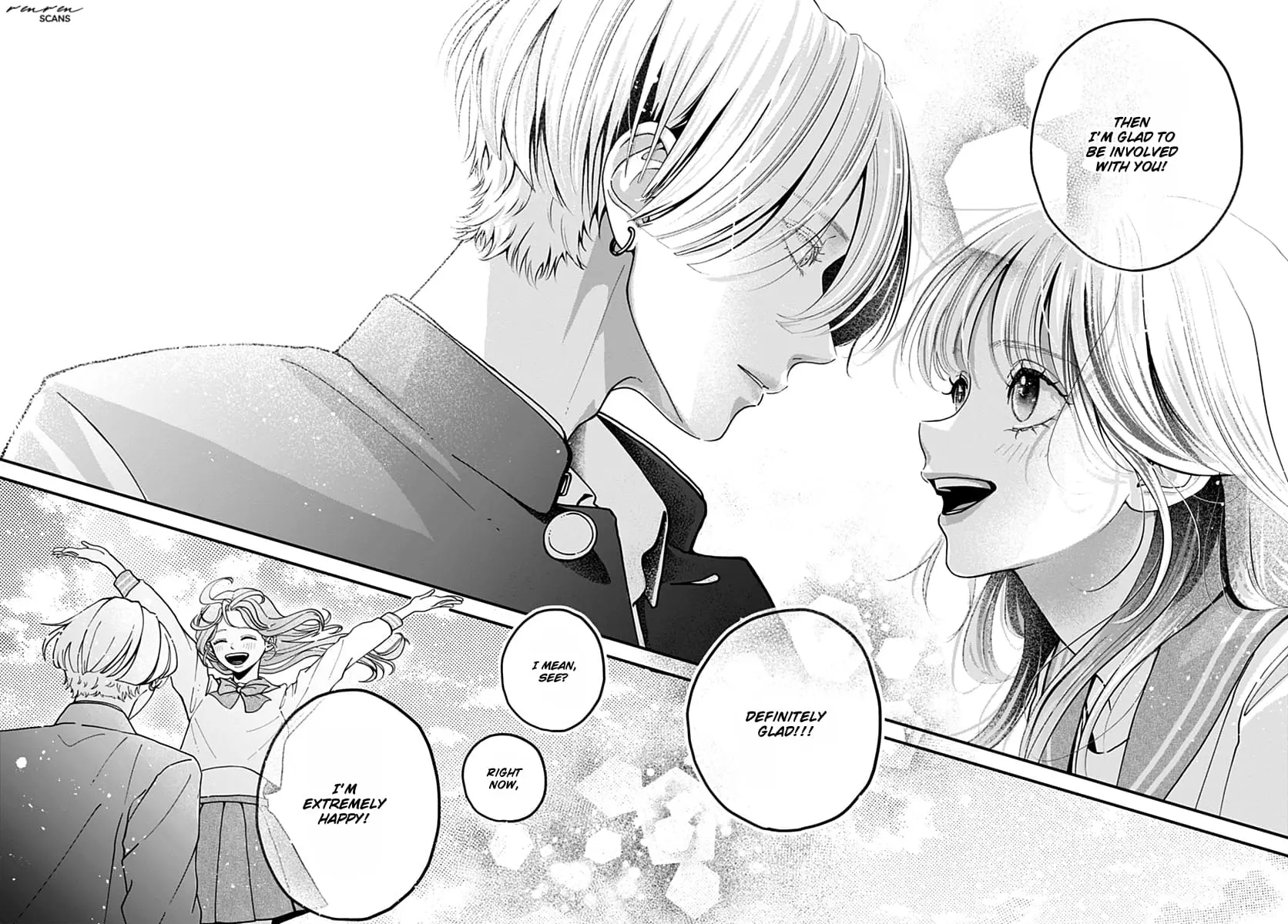 Koi Suru Lip Tint - Chapter 5 - Page 10
