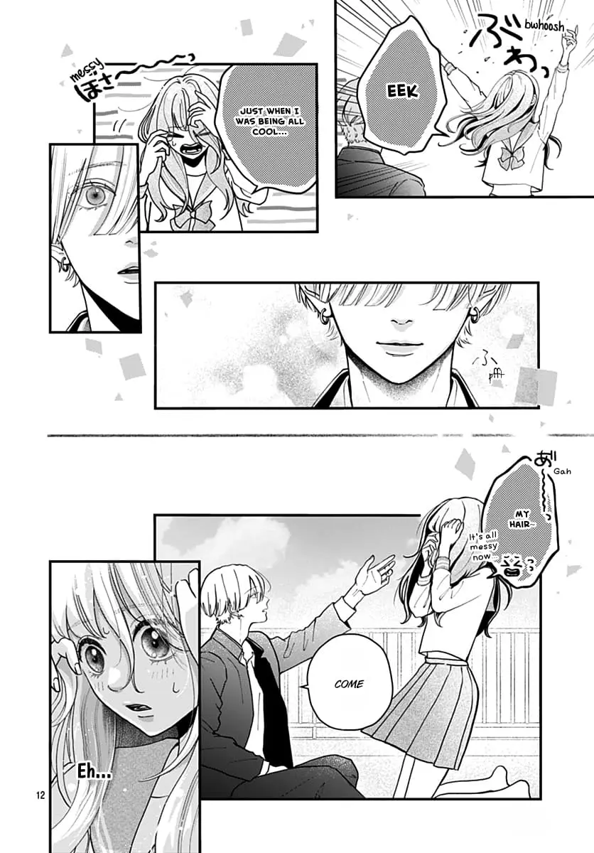 Koi Suru Lip Tint - Chapter 5 - Page 11