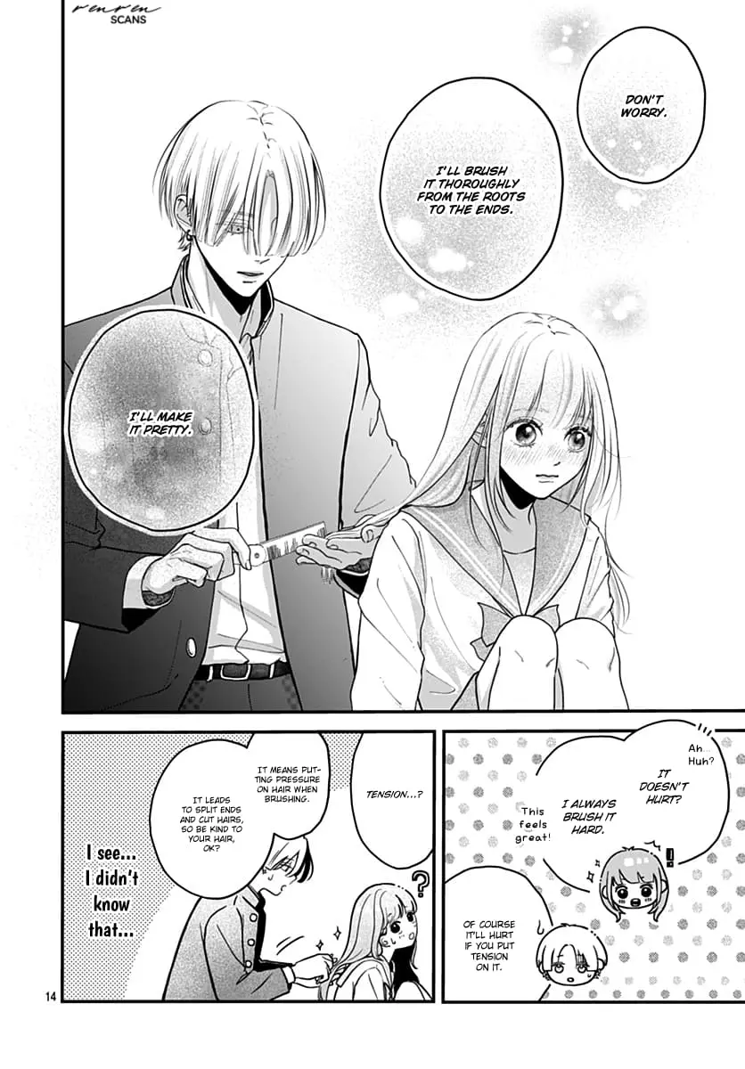 Koi Suru Lip Tint - Chapter 5 - Page 13