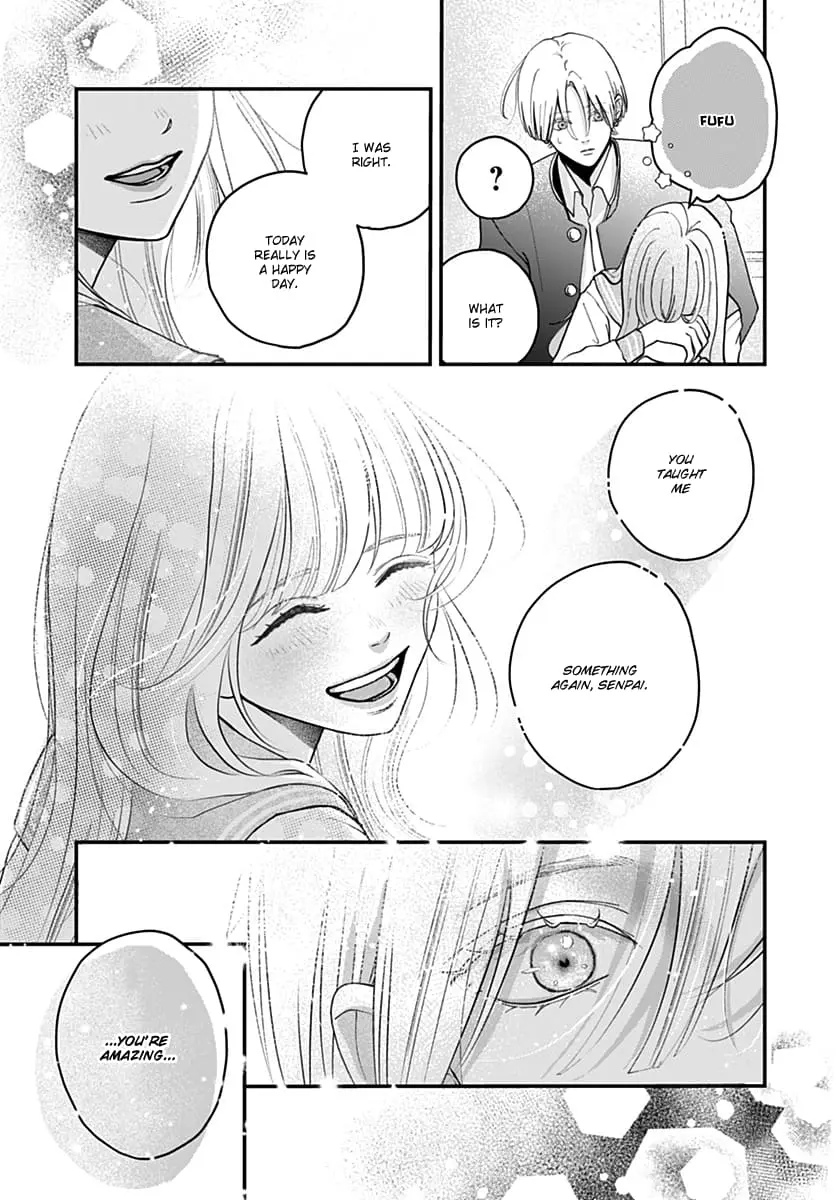 Koi Suru Lip Tint - Chapter 5 - Page 14