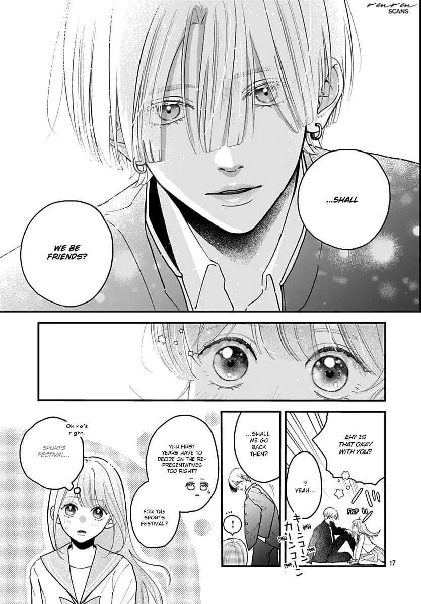 Koi Suru Lip Tint - Chapter 5 - Page 16