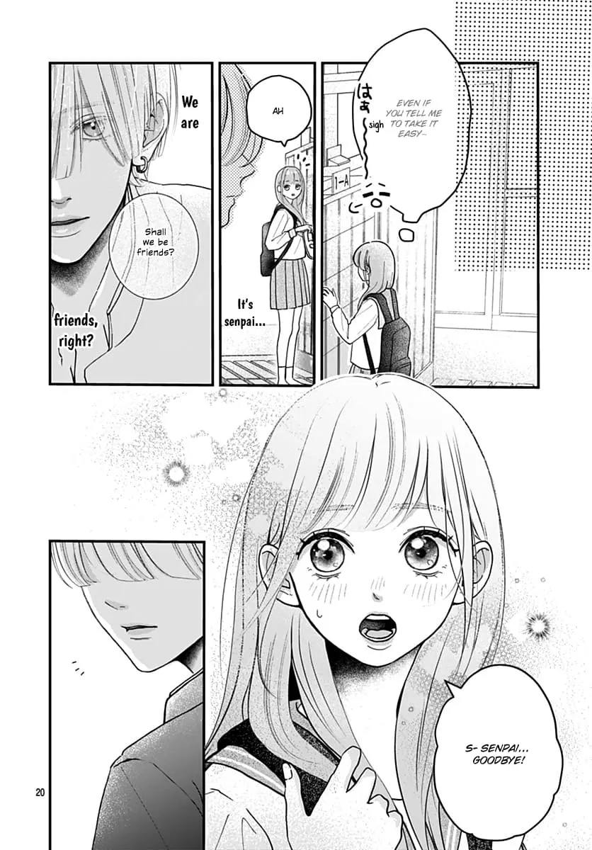 Koi Suru Lip Tint - Chapter 5 - Page 19
