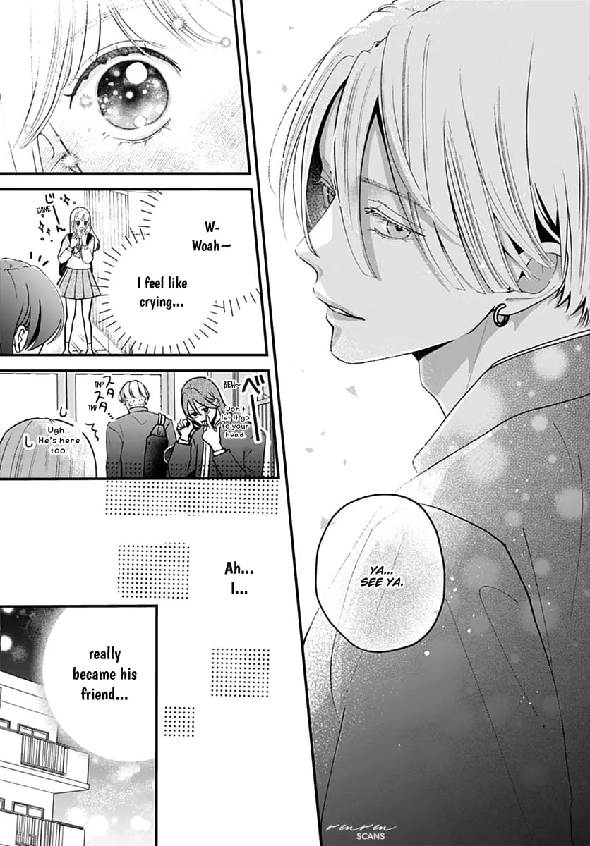 Koi Suru Lip Tint - Chapter 5 - Page 20