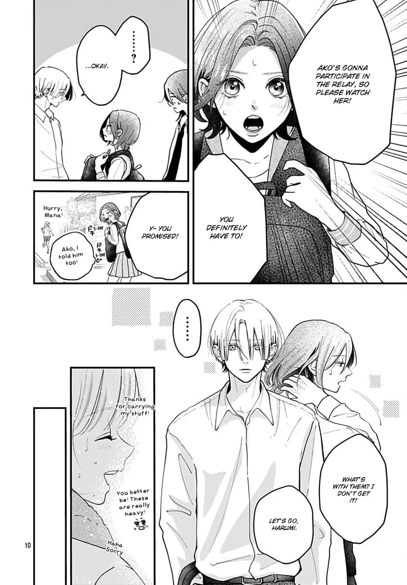 Koi Suru Lip Tint - Chapter 6 - Page 10