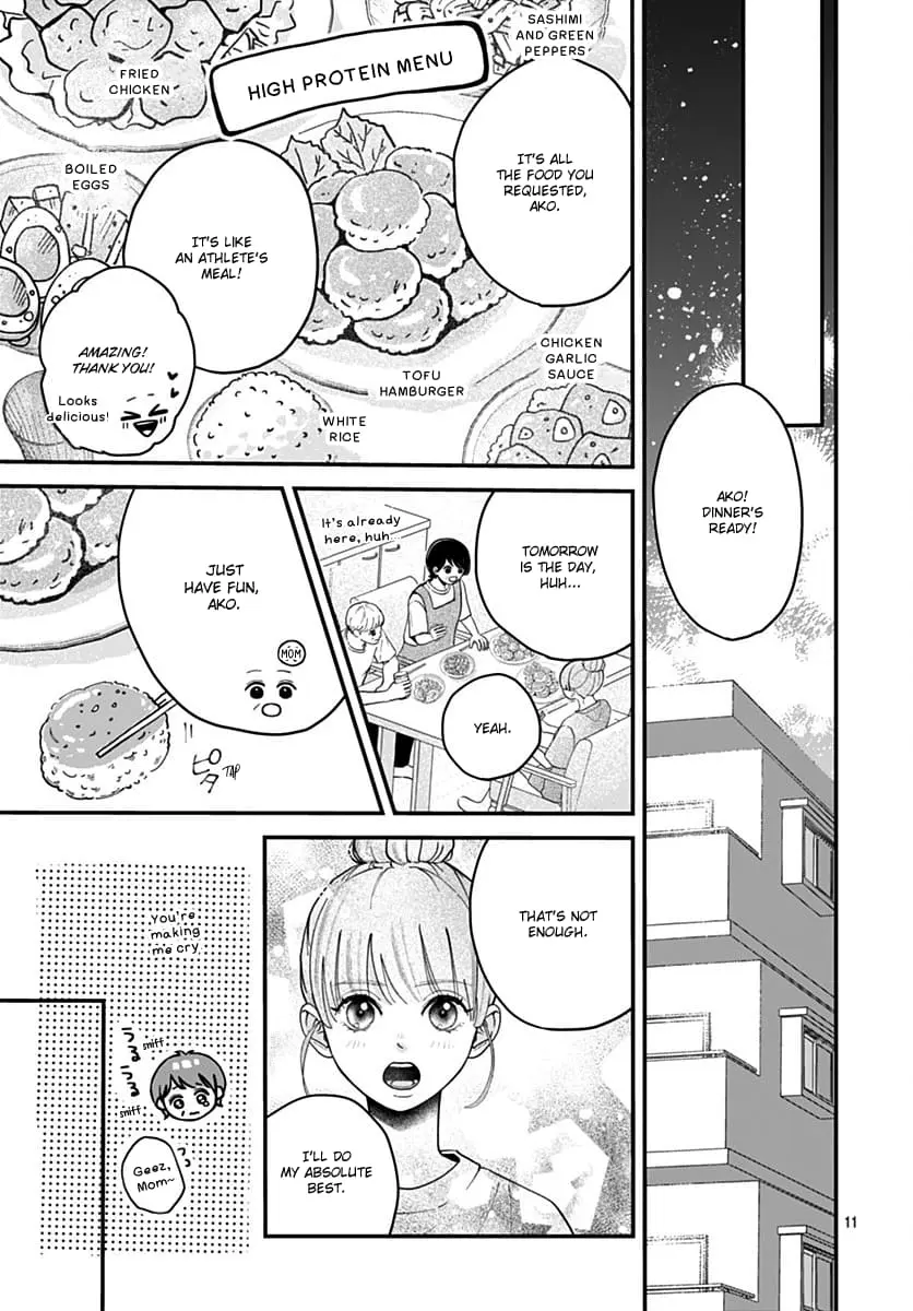 Koi Suru Lip Tint - Chapter 6 - Page 11