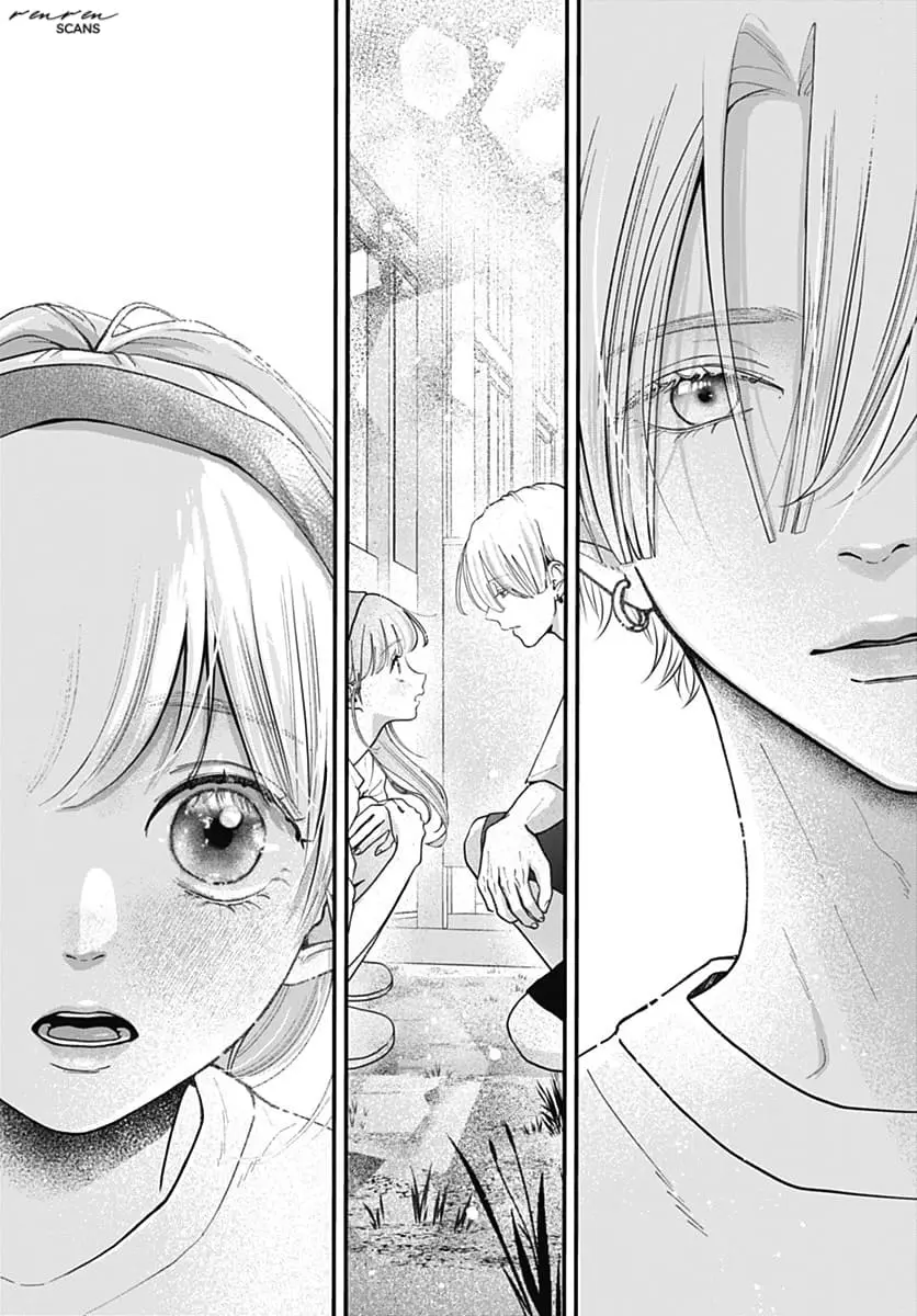 Koi Suru Lip Tint - Chapter 6 - Page 16