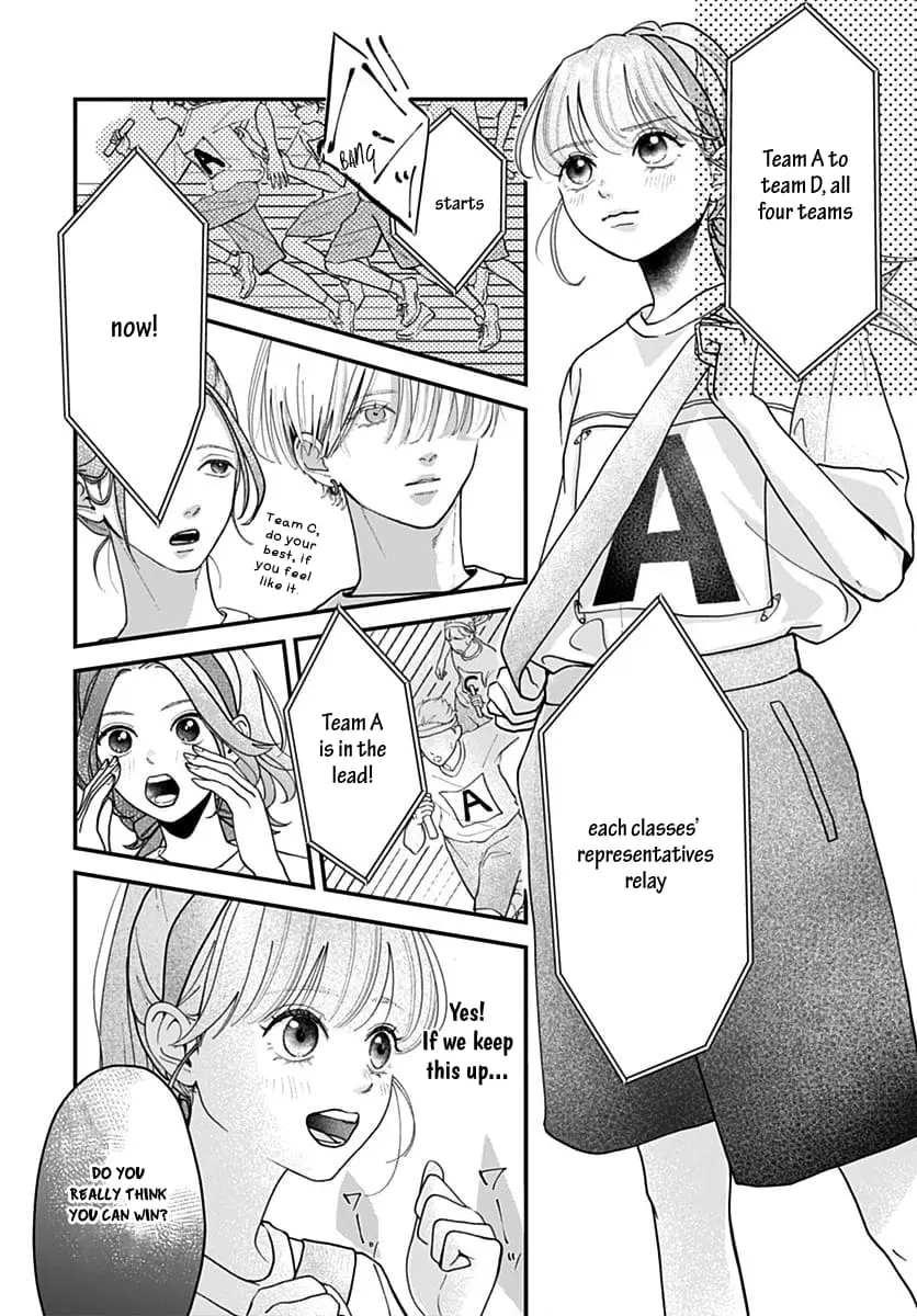 Koi Suru Lip Tint - Chapter 6 - Page 20