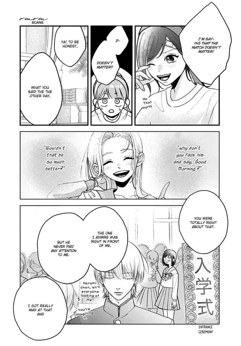 Koi Suru Lip Tint - Chapter 6 - Page 26
