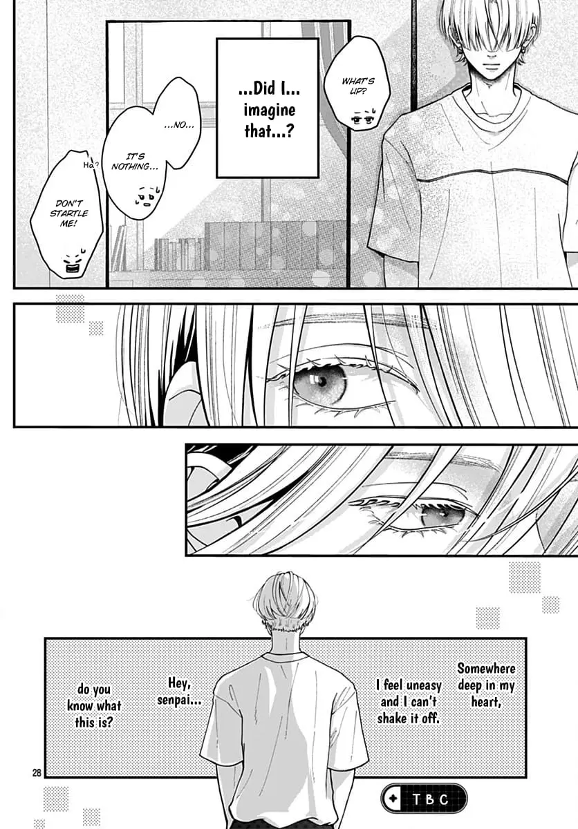 Koi Suru Lip Tint - Chapter 6 - Page 28