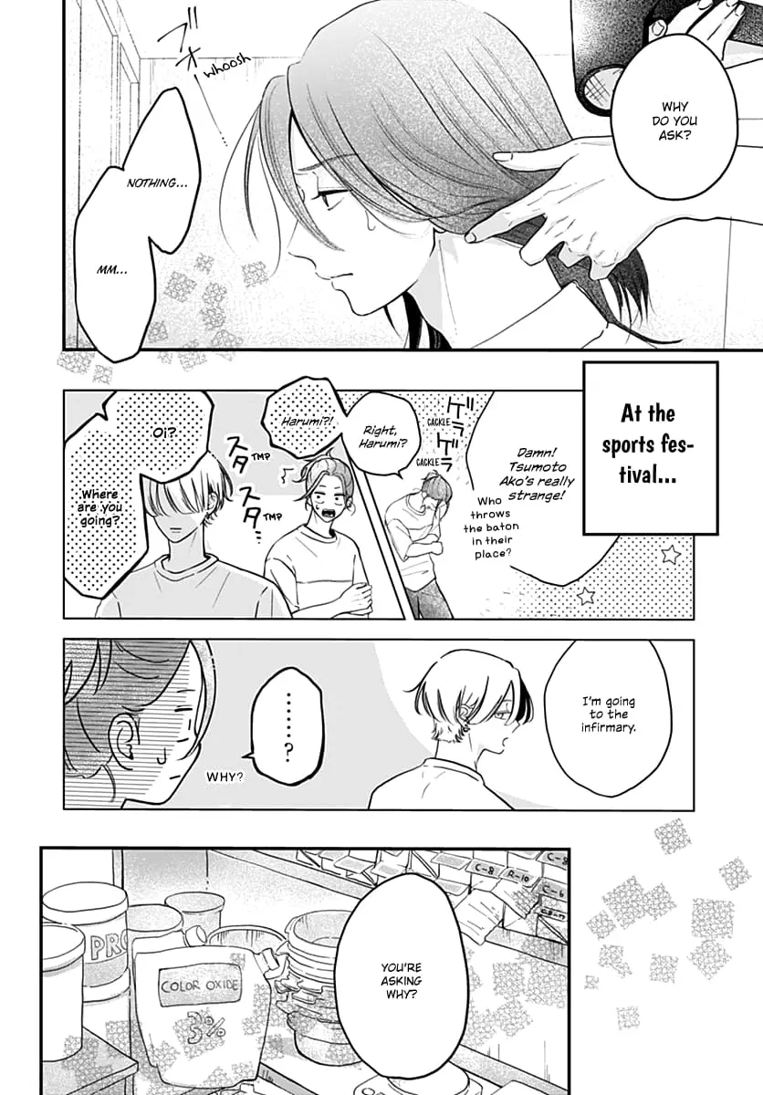 Koi Suru Lip Tint - Chapter 7 - Page 6