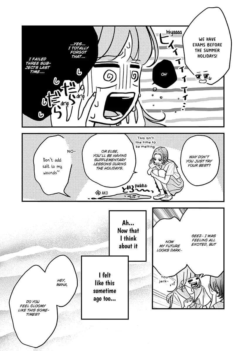 Koi Suru Lip Tint - Chapter 7 - Page 11