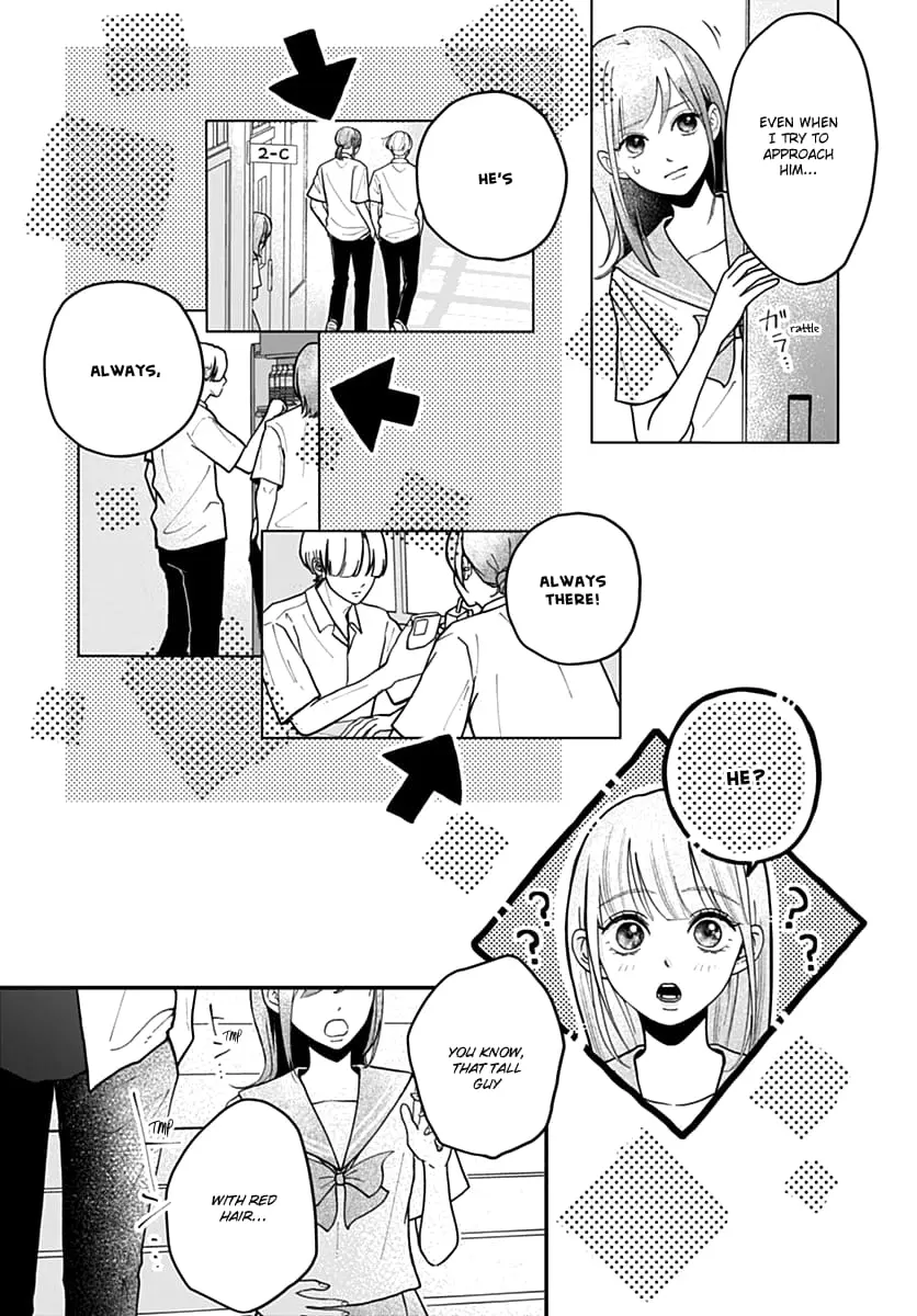 Koi Suru Lip Tint - Chapter 7 - Page 15