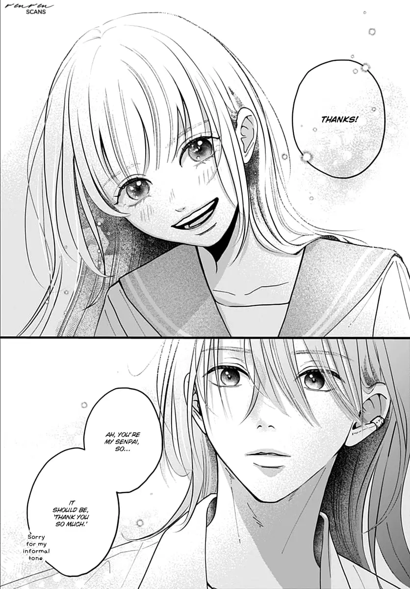 Koi Suru Lip Tint - Chapter 7 - Page 22