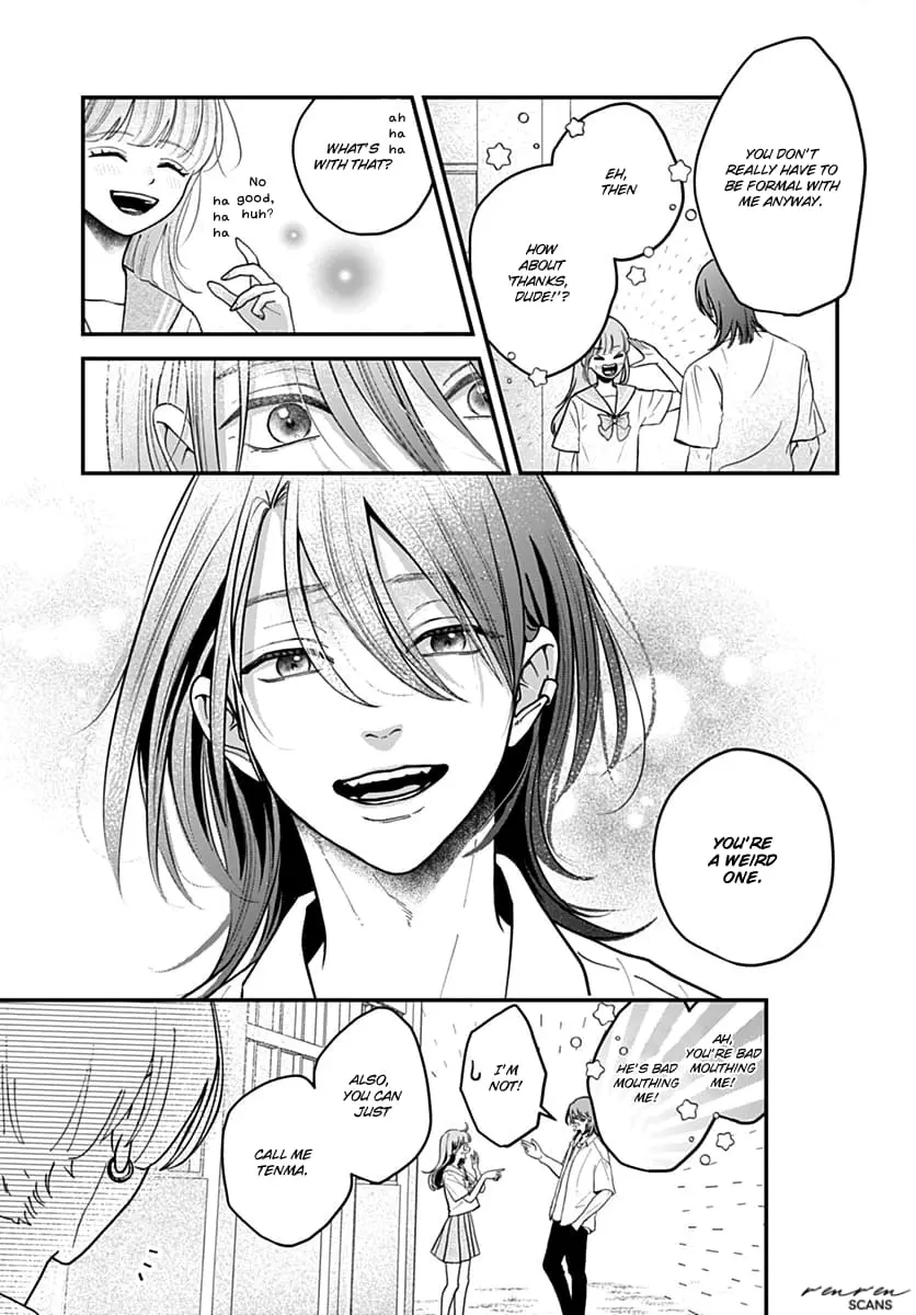 Koi Suru Lip Tint - Chapter 7 - Page 23