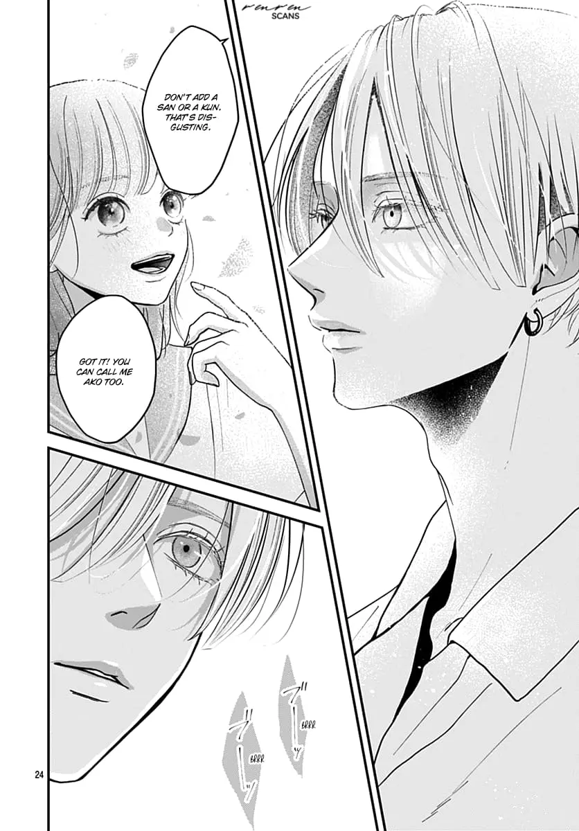Koi Suru Lip Tint - Chapter 7 - Page 24