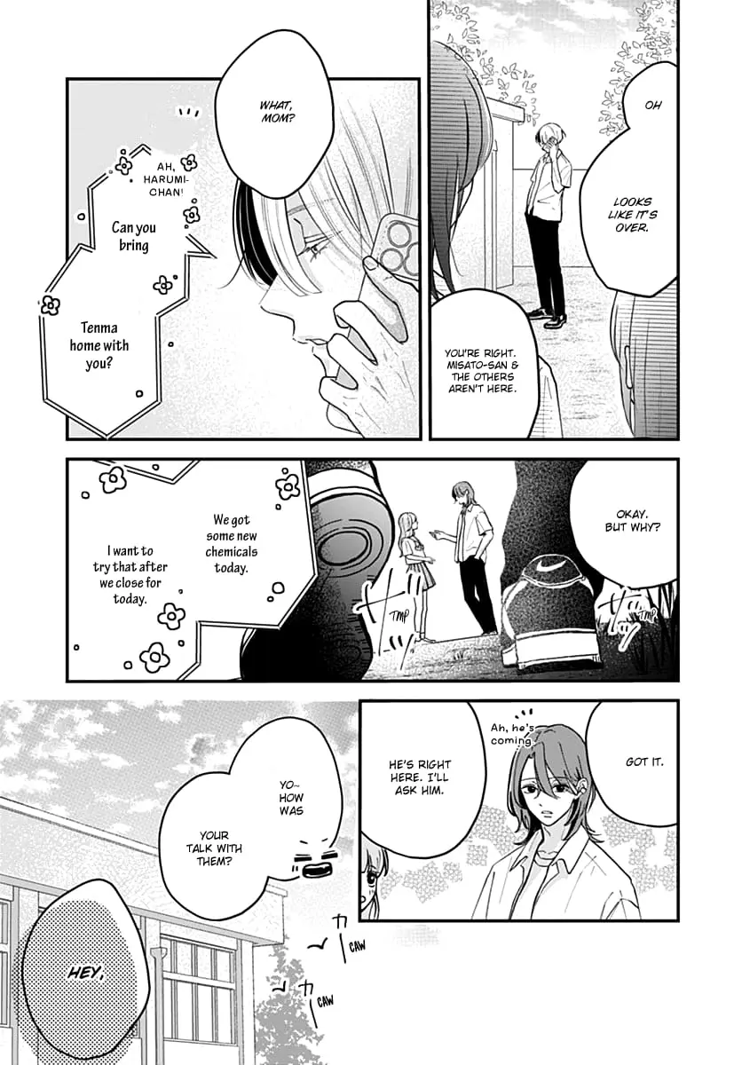 Koi Suru Lip Tint - Chapter 7 - Page 25
