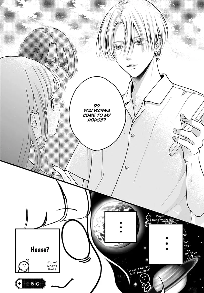 Koi Suru Lip Tint - Chapter 7 - Page 26
