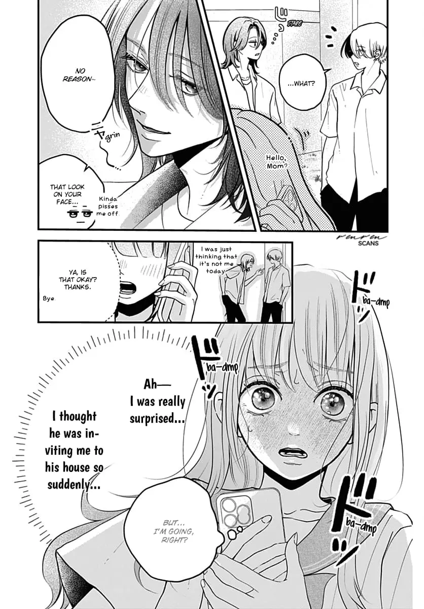 Koi Suru Lip Tint - Chapter 8 - Page 5