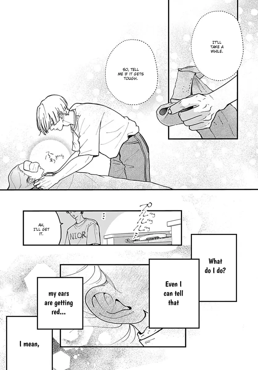 Koi Suru Lip Tint - Chapter 8 - Page 15
