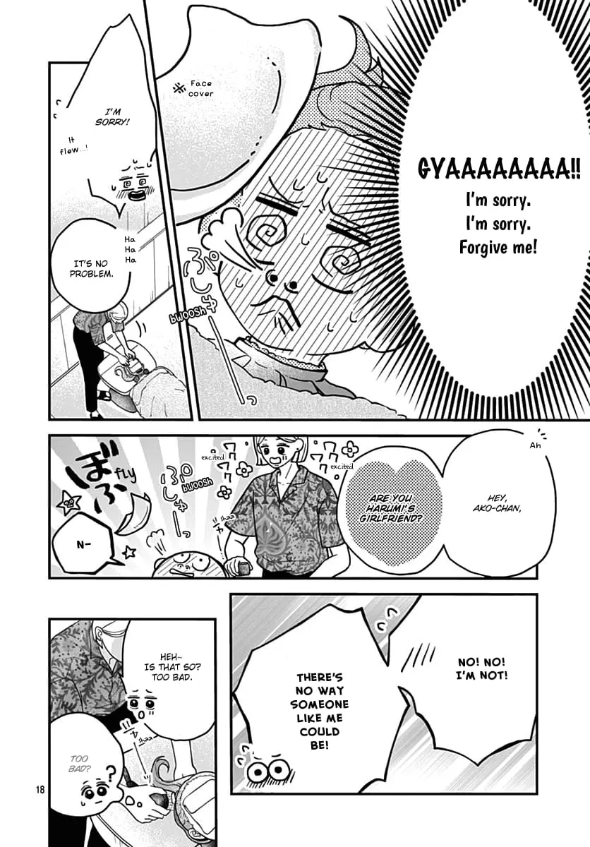 Koi Suru Lip Tint - Chapter 8 - Page 17