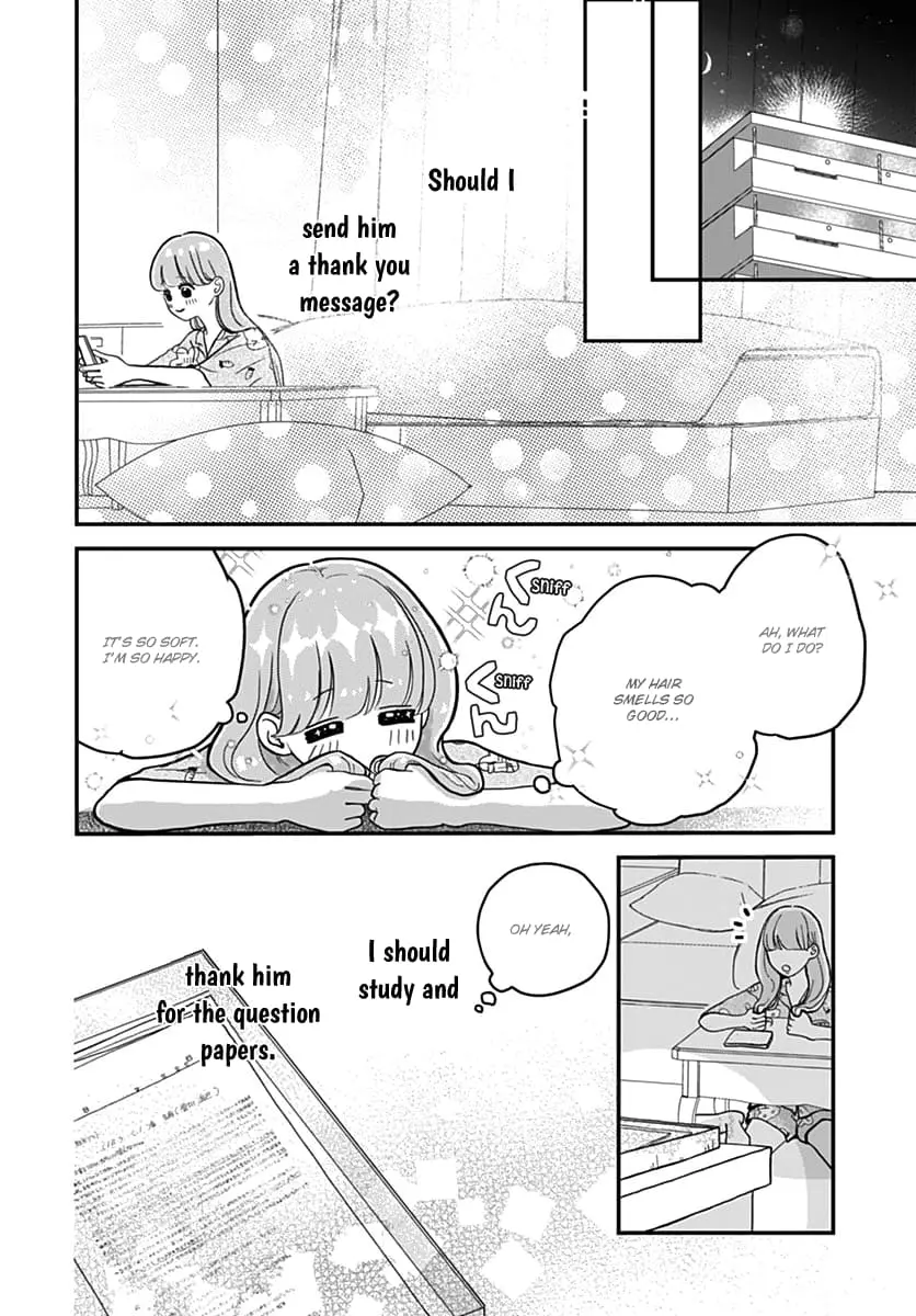 Koi Suru Lip Tint - Chapter 8 - Page 23