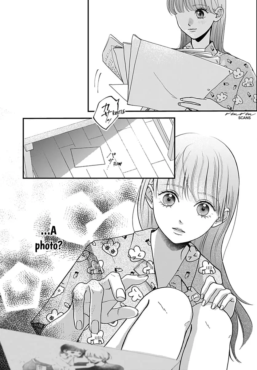 Koi Suru Lip Tint - Chapter 8 - Page 24