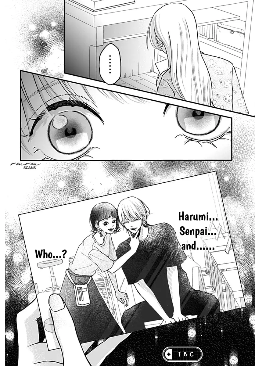Koi Suru Lip Tint - Chapter 8 - Page 25