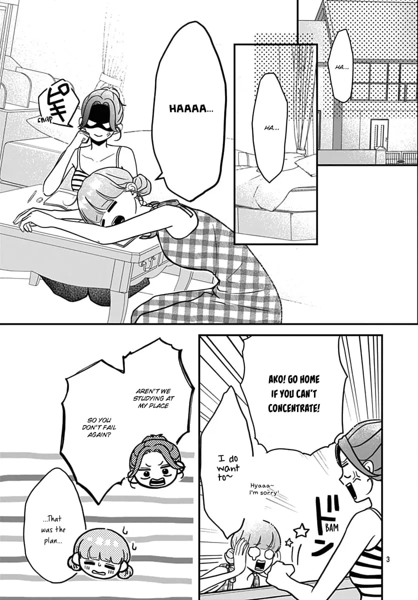 Koi Suru Lip Tint - Chapter 9 - Page 3