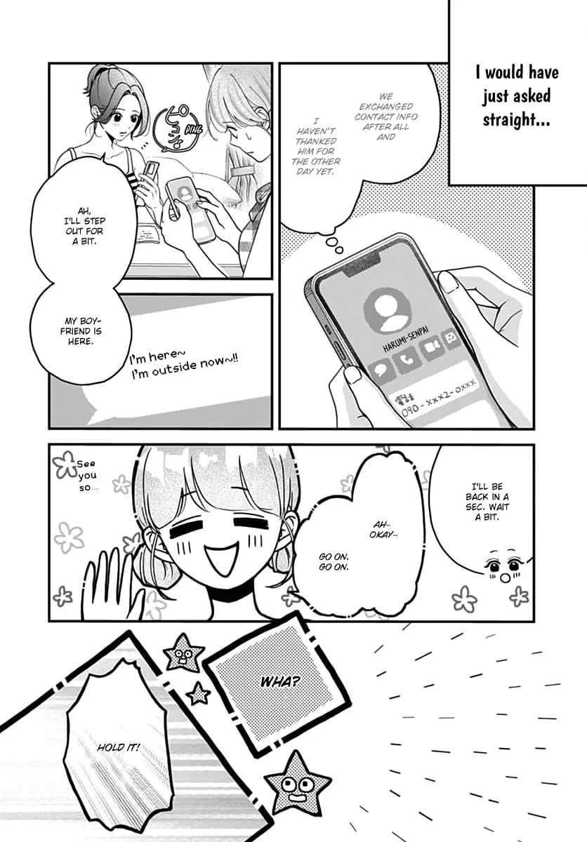 Koi Suru Lip Tint - Chapter 9 - Page 8