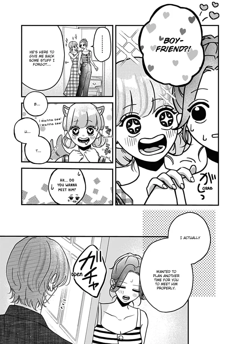 Koi Suru Lip Tint - Chapter 9 - Page 9