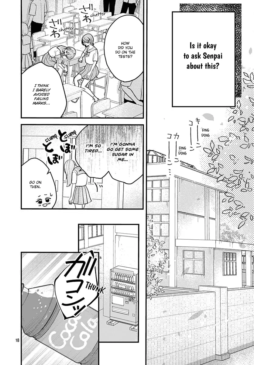 Koi Suru Lip Tint - Chapter 9 - Page 18
