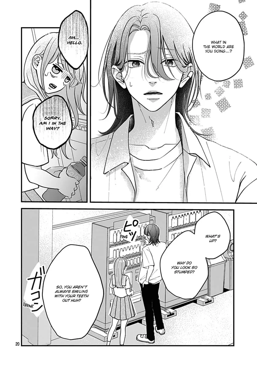 Koi Suru Lip Tint - Chapter 9 - Page 20