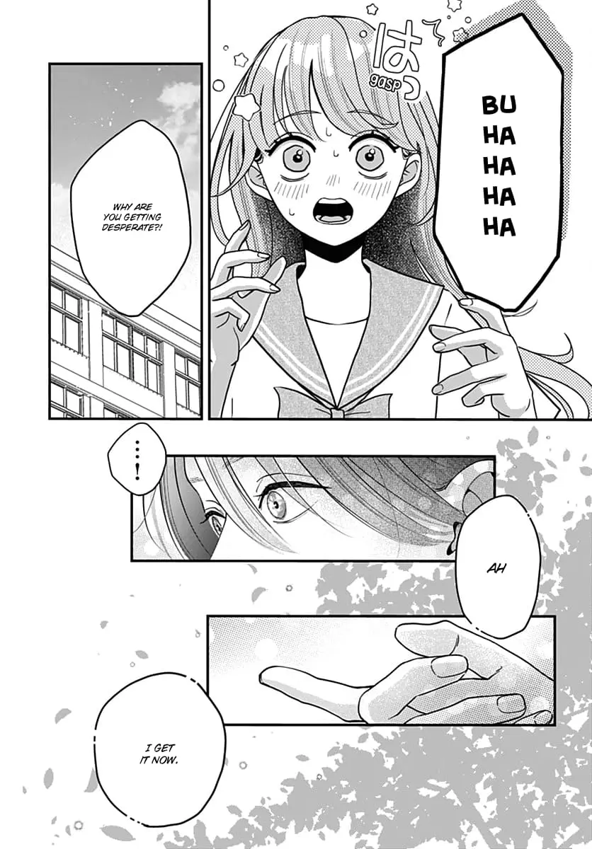 Koi Suru Lip Tint - Chapter 9 - Page 24