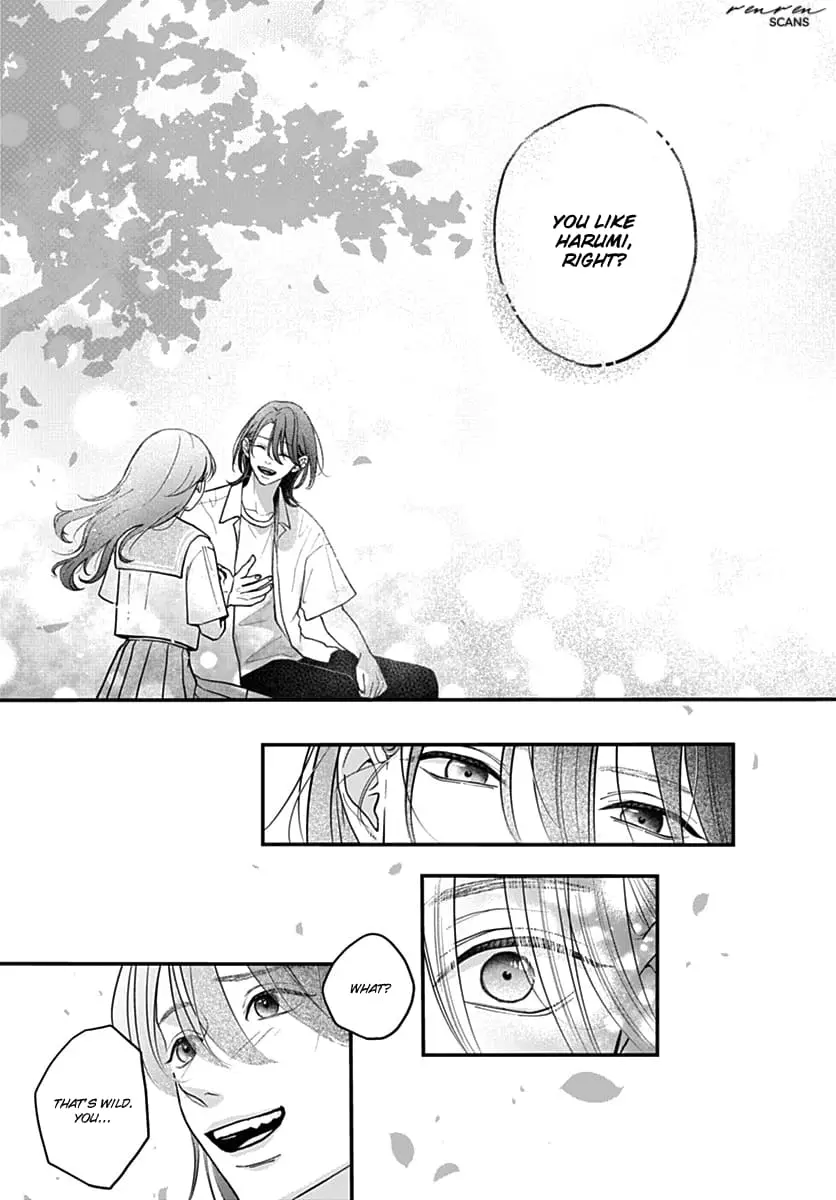 Koi Suru Lip Tint - Chapter 9 - Page 25
