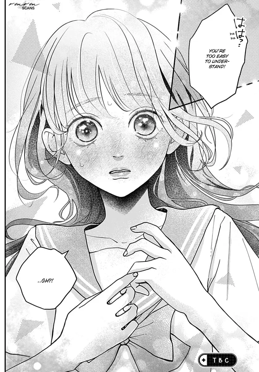Koi Suru Lip Tint - Chapter 9 - Page 26