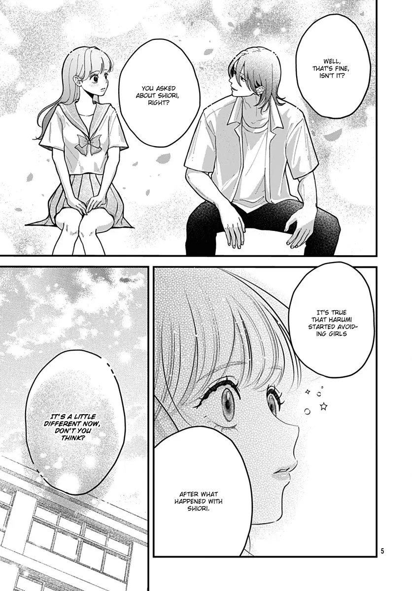 Koi Suru Lip Tint - Chapter 10 - Page 5