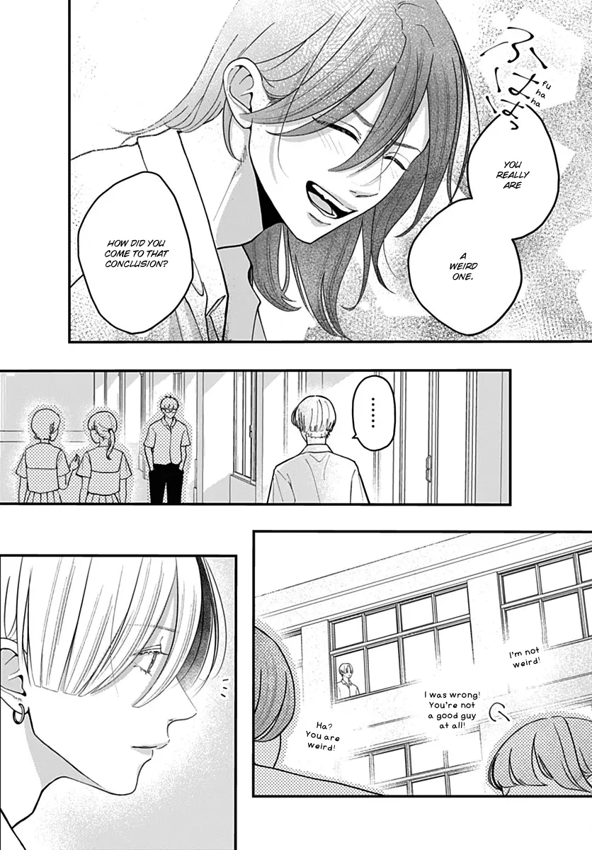 Koi Suru Lip Tint - Chapter 10 - Page 8