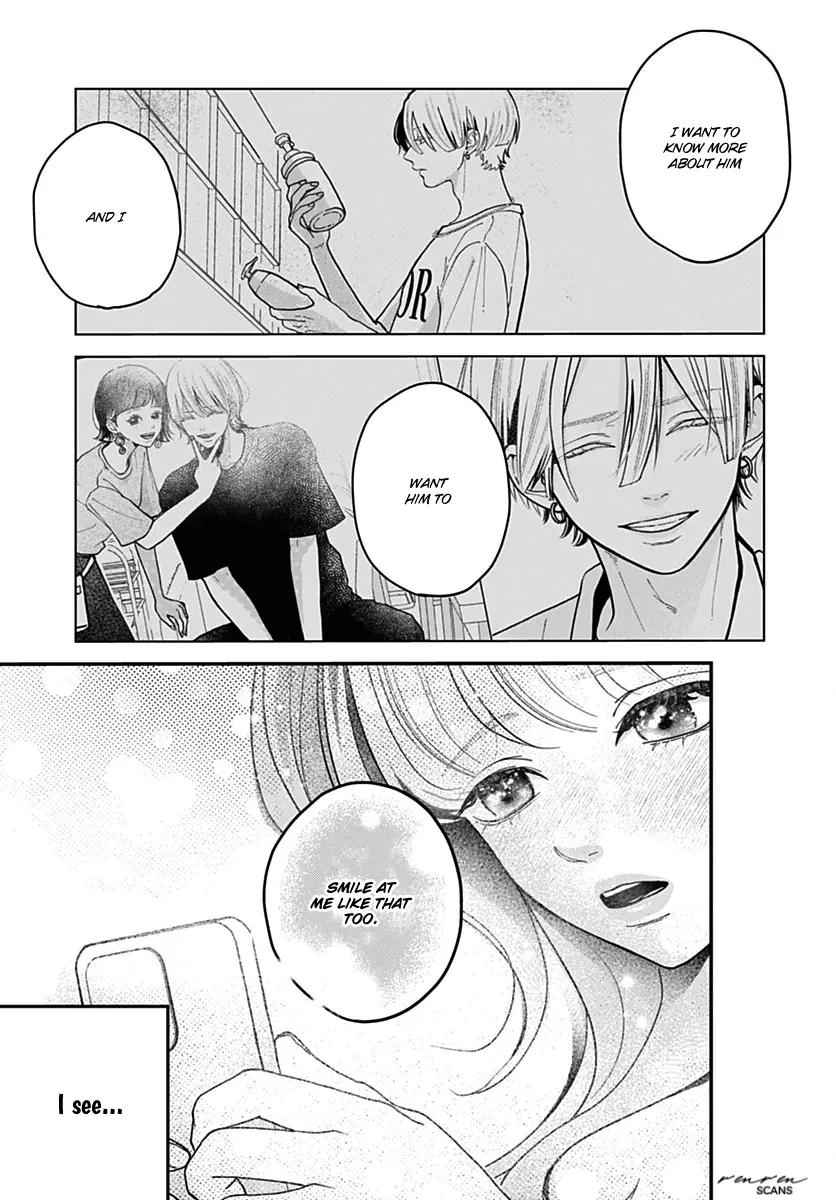 Koi Suru Lip Tint - Chapter 10 - Page 13