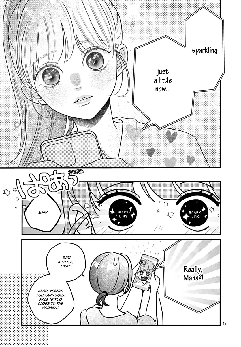 Koi Suru Lip Tint - Chapter 10 - Page 15