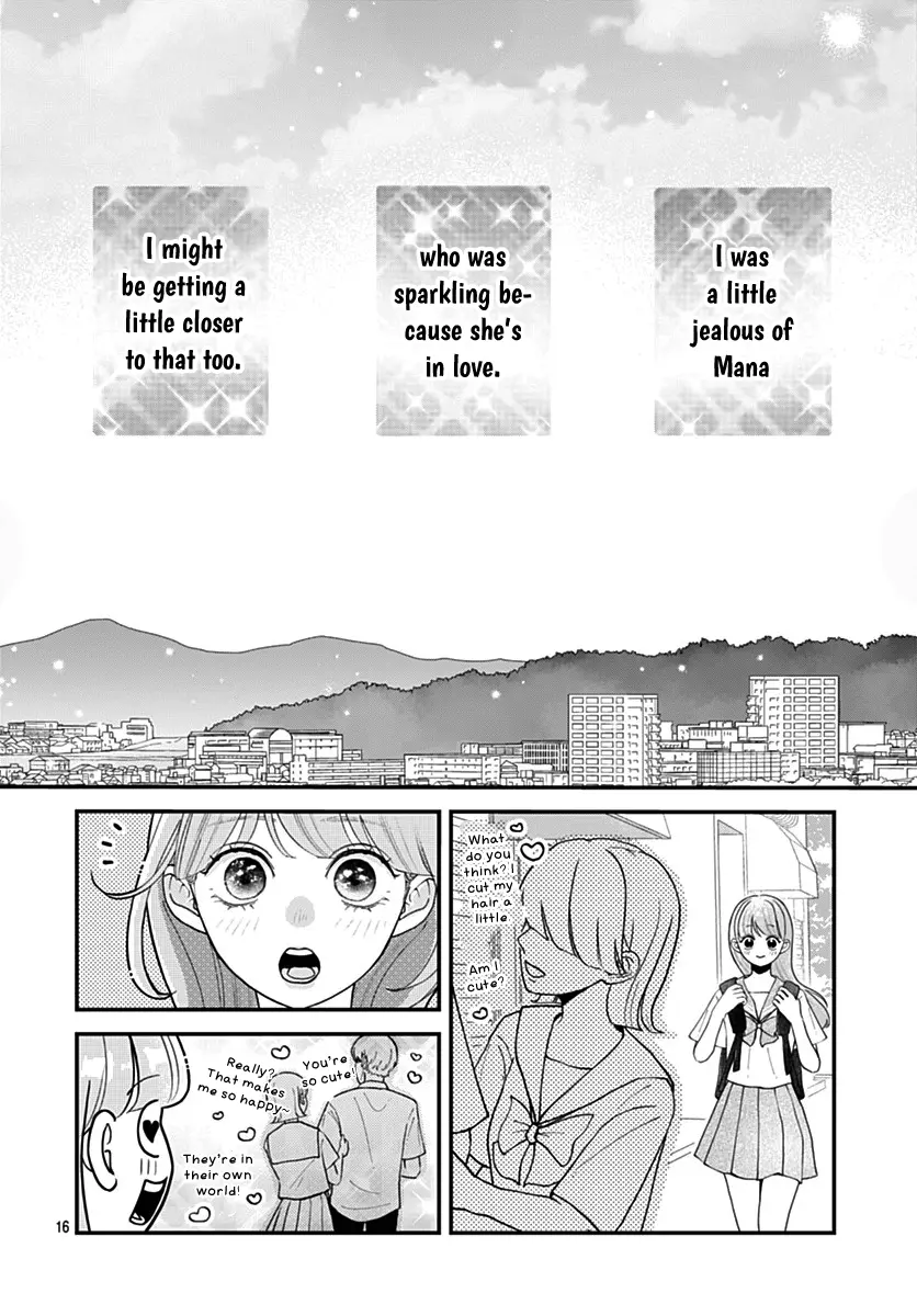 Koi Suru Lip Tint - Chapter 10 - Page 16