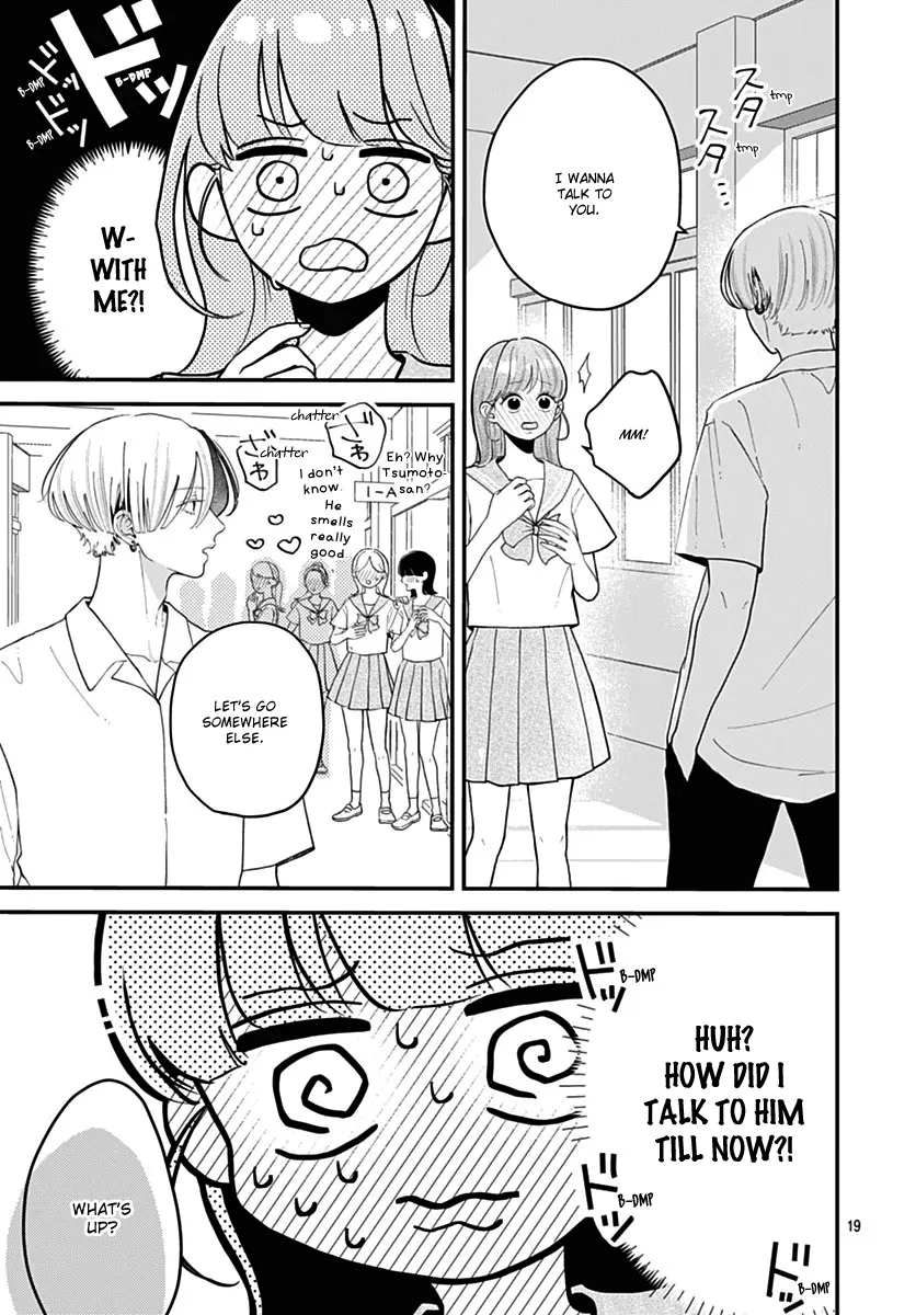 Koi Suru Lip Tint - Chapter 10 - Page 19