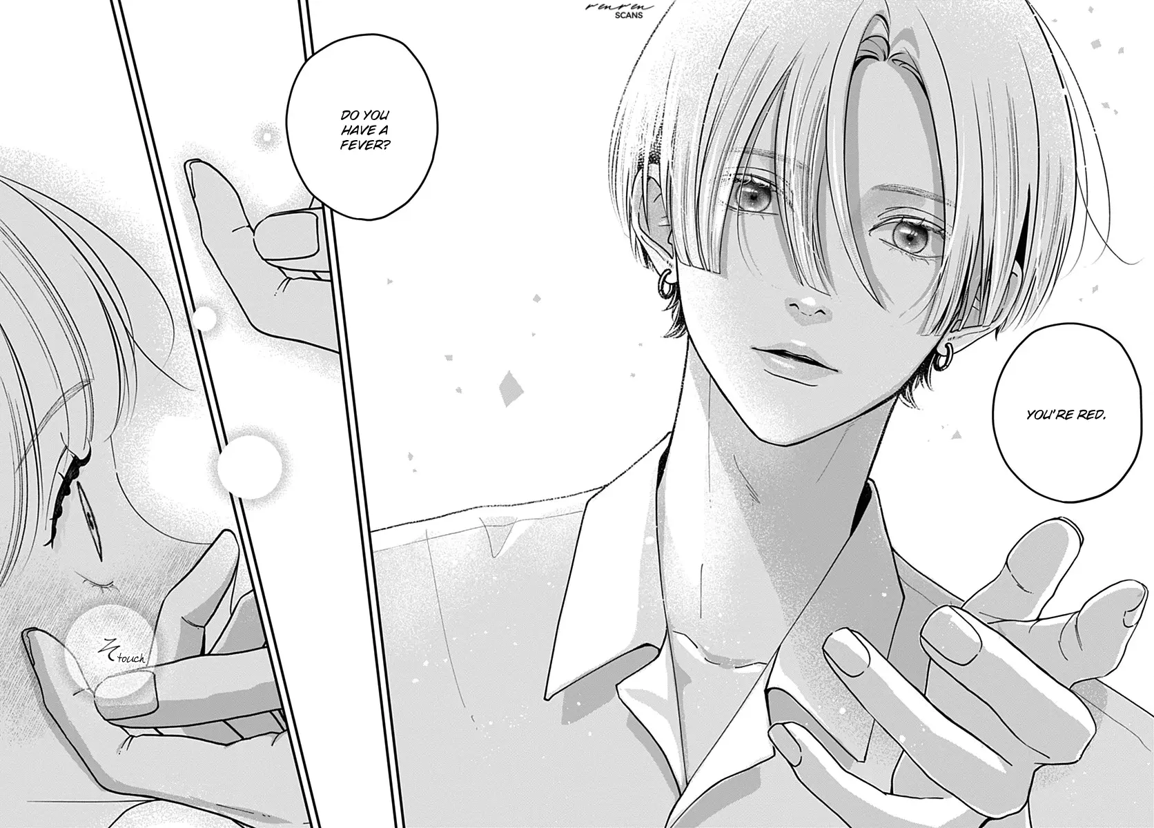 Koi Suru Lip Tint - Chapter 10 - Page 20