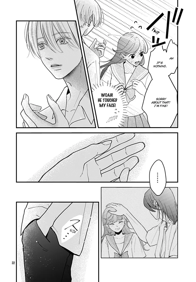 Koi Suru Lip Tint - Chapter 10 - Page 21