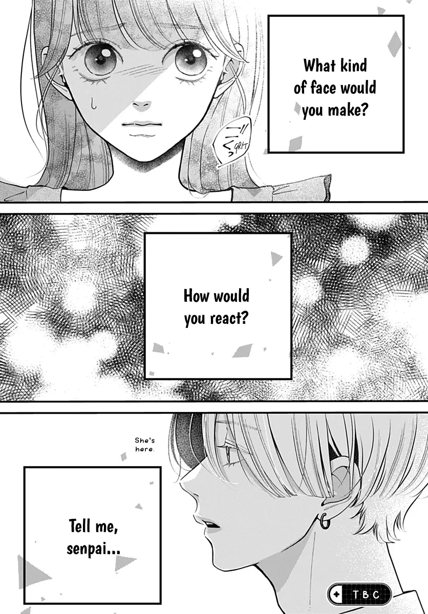Koi Suru Lip Tint - Chapter 10 - Page 25