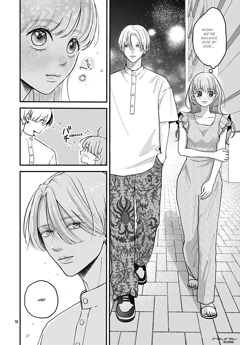 Koi Suru Lip Tint - Chapter 11 - Page 16