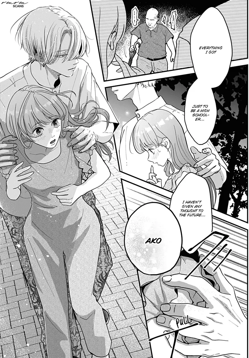 Koi Suru Lip Tint - Chapter 11 - Page 19